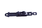 Seat belt height adjuster