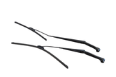 Windshield/front glass wiper blade