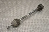 Rear driveshaft