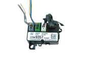 Steering rack control module