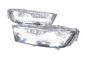 Headlights/headlamps set