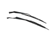 Windshield/front glass wiper blade