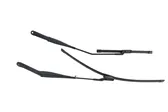 Windshield/front glass wiper blade