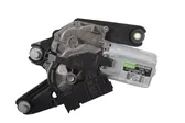 Rear window wiper motor