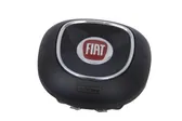 Steering wheel airbag