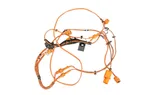 Brake wiring harness