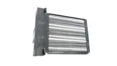 Electric cabin heater radiator