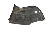 Fuel tank bottom protection