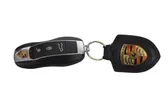 Ignition key/card