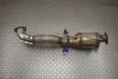 Catalyst/FAP/DPF particulate filter