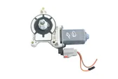 Front door window regulator motor