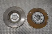 Front brake disc