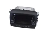 Radio/CD/DVD/GPS head unit