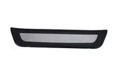 Rear sill trim cover