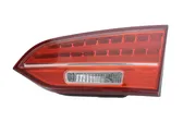 Tailgate rear/tail lights