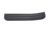 Rear sill trim cover