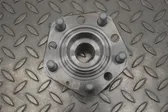 Wheel ball bearing