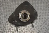 Front wheel hub