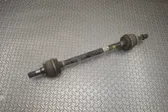 Rear driveshaft