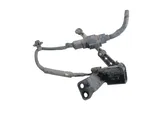 Rear air suspension level height sensor