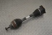 Front driveshaft