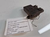 Coolant fan relay