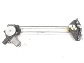 Mécanisme lève-vitre de porte arrière avec moteur