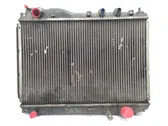 Coolant radiator