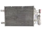 A/C cooling radiator (condenser)