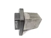 Heater blower motor/fan resistor