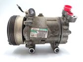 Compresor (bomba) del aire acondicionado (A/C))