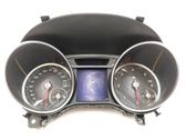 Geschwindigkeitsmesser Cockpit
