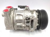 Compresor (bomba) del aire acondicionado (A/C))