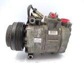 Compresor (bomba) del aire acondicionado (A/C))