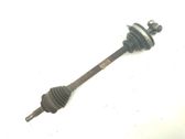 Front driveshaft