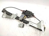 Regulador de puerta delantera con motor