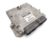 Unidad de control/módulo ECU del motor