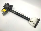 Regulador de puerta trasera con motor