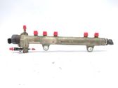 Rampa inyectora