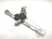 Regulador de puerta trasera con motor