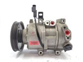 Compresor (bomba) del aire acondicionado (A/C))