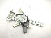 Regulador de puerta trasera con motor