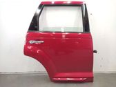 Rear door