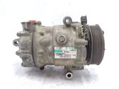 Compresor (bomba) del aire acondicionado (A/C))