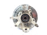 Front wheel hub spindle knuckle