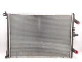 Coolant radiator