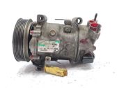 Compresor (bomba) del aire acondicionado (A/C))