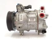 Compresor (bomba) del aire acondicionado (A/C))