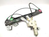 Regulador de puerta delantera con motor