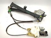 Regulador de puerta delantera con motor